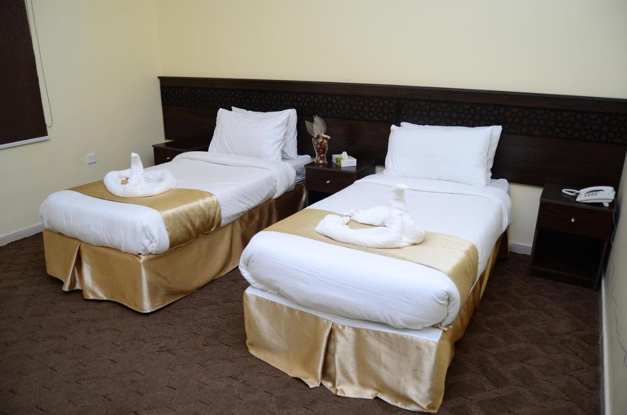 Tera Al Gaza Hotel Μέκκα Εξωτερικό φωτογραφία