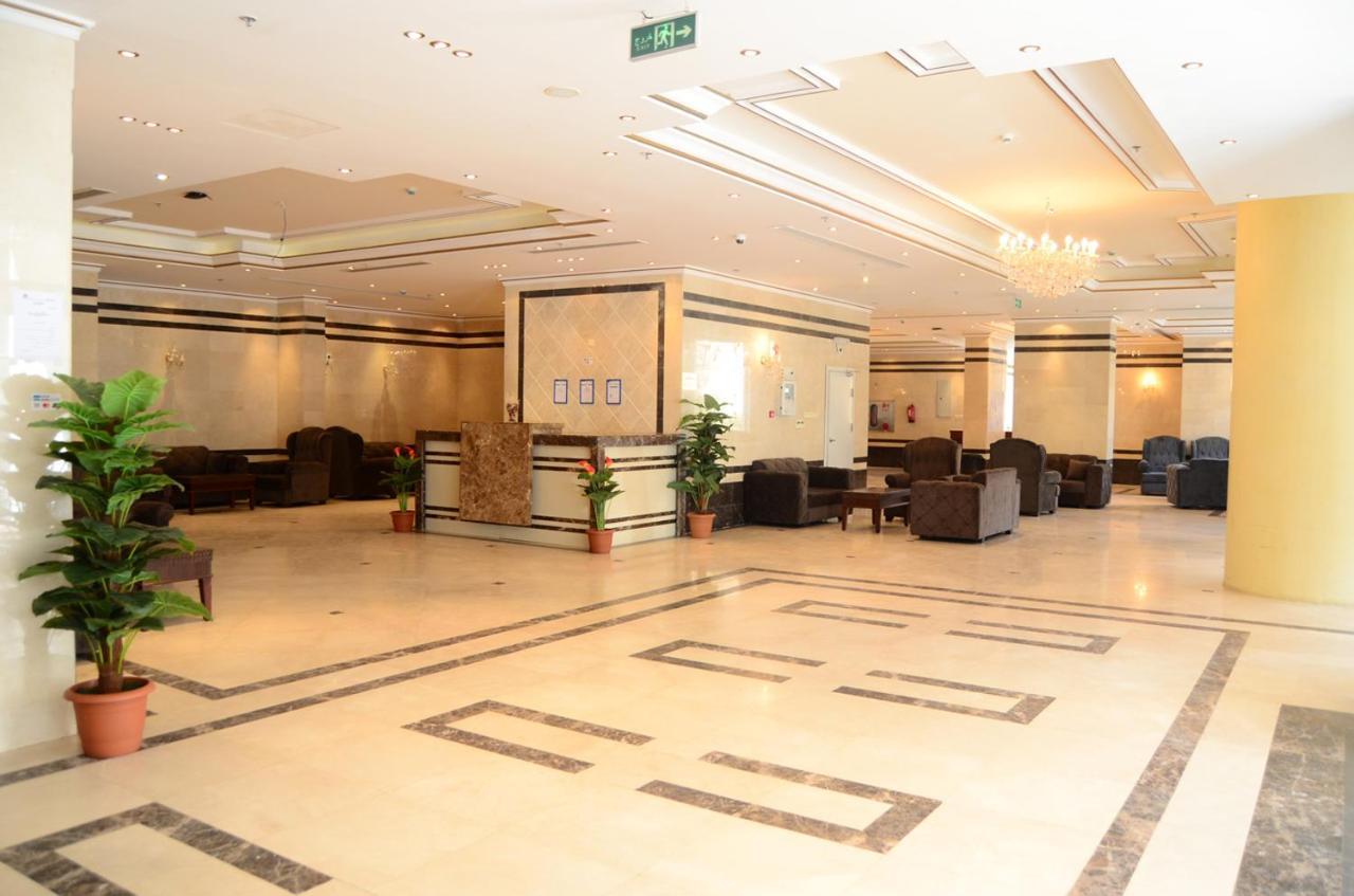 Tera Al Gaza Hotel Μέκκα Εξωτερικό φωτογραφία