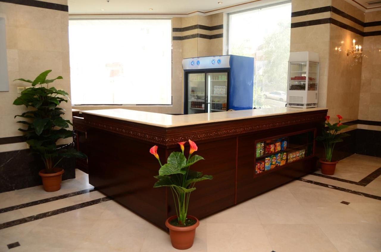 Tera Al Gaza Hotel Μέκκα Εξωτερικό φωτογραφία
