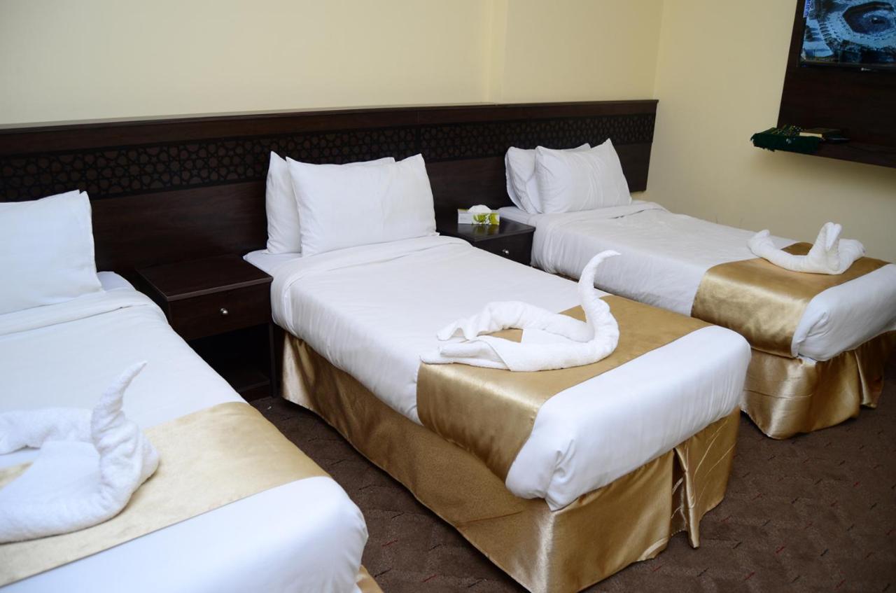 Tera Al Gaza Hotel Μέκκα Εξωτερικό φωτογραφία