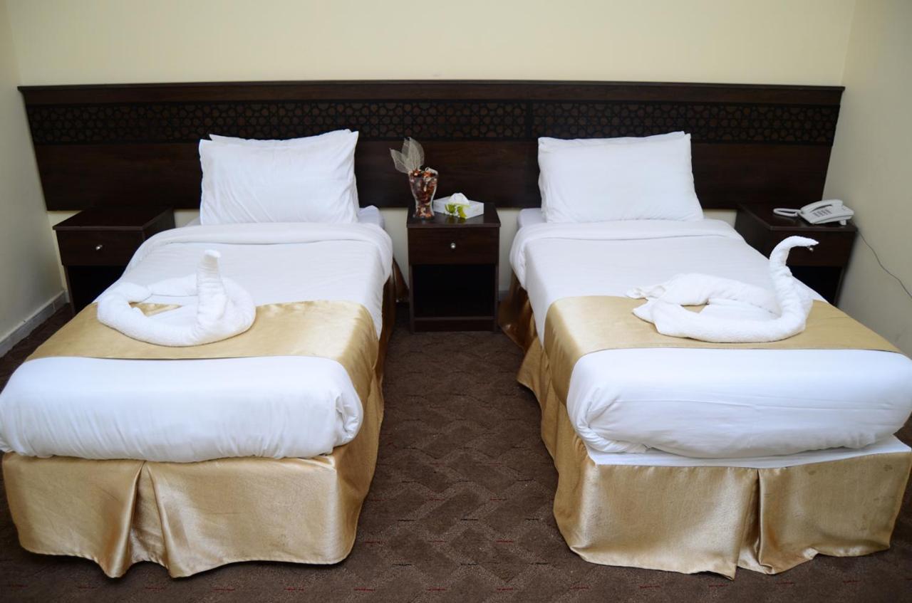 Tera Al Gaza Hotel Μέκκα Εξωτερικό φωτογραφία