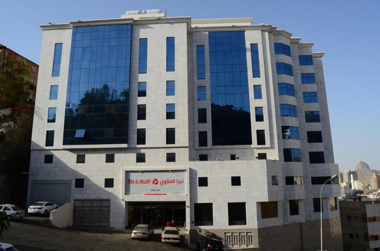 Tera Al Gaza Hotel Μέκκα Εξωτερικό φωτογραφία