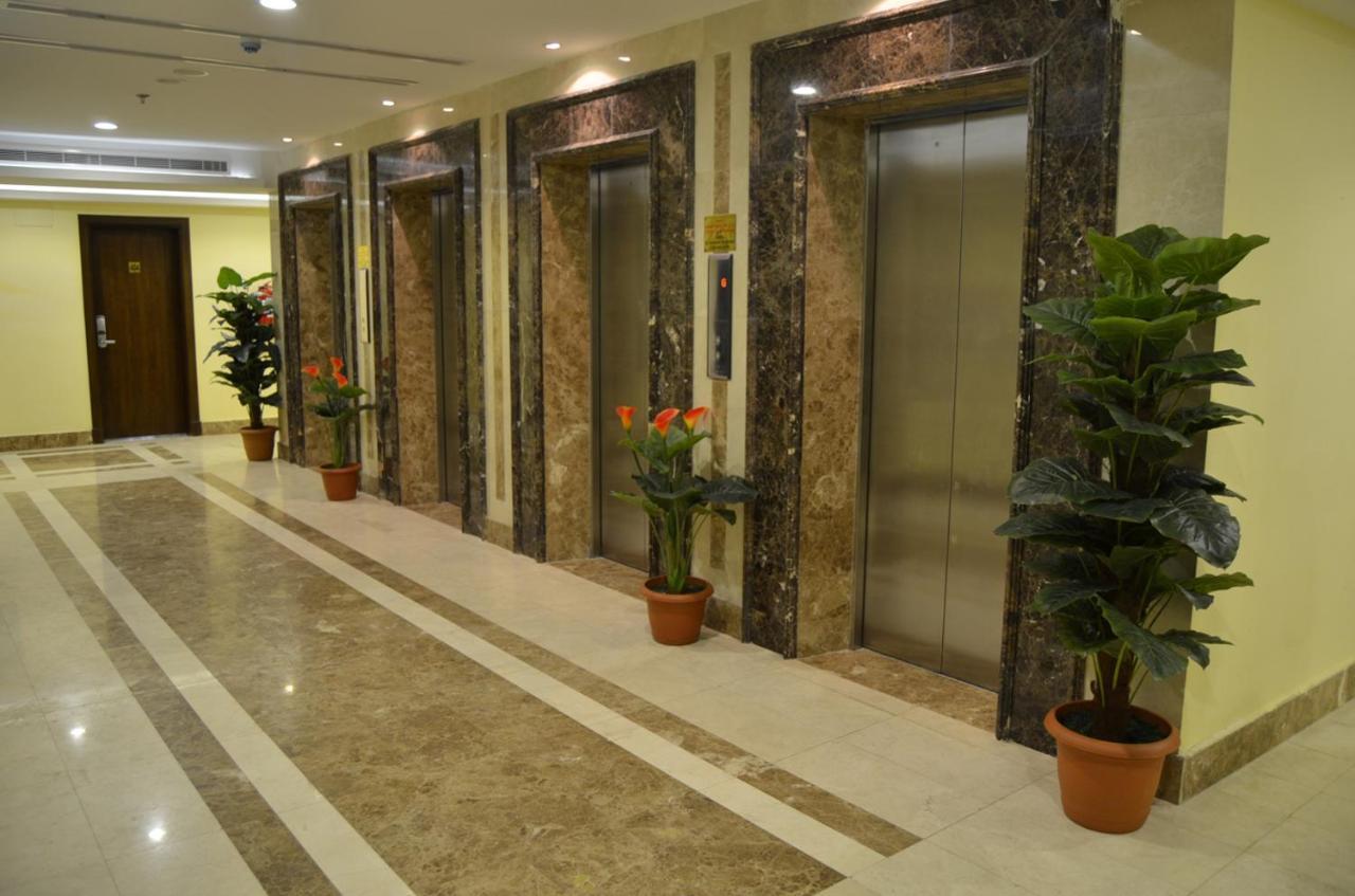 Tera Al Gaza Hotel Μέκκα Εξωτερικό φωτογραφία