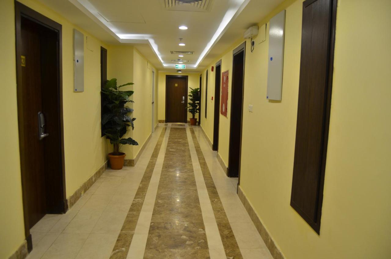 Tera Al Gaza Hotel Μέκκα Εξωτερικό φωτογραφία