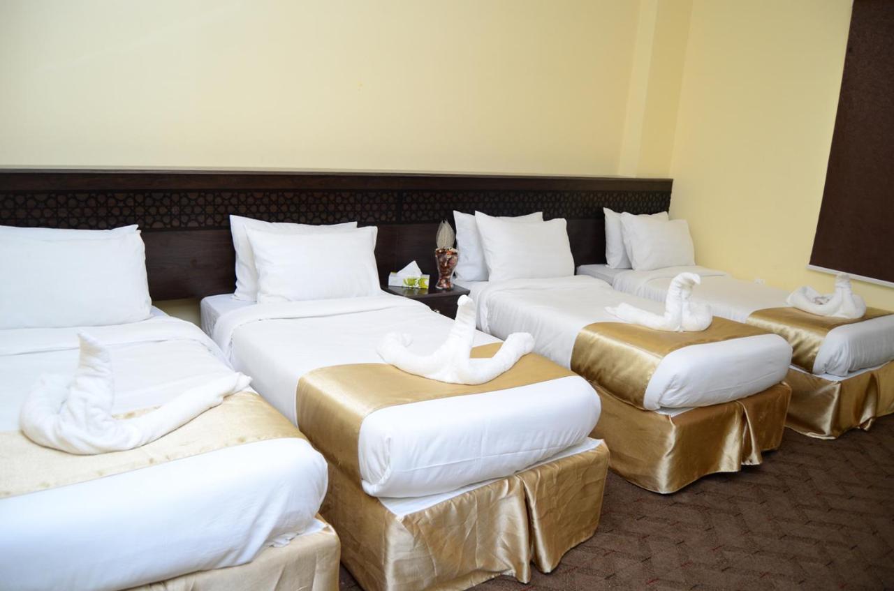 Tera Al Gaza Hotel Μέκκα Εξωτερικό φωτογραφία