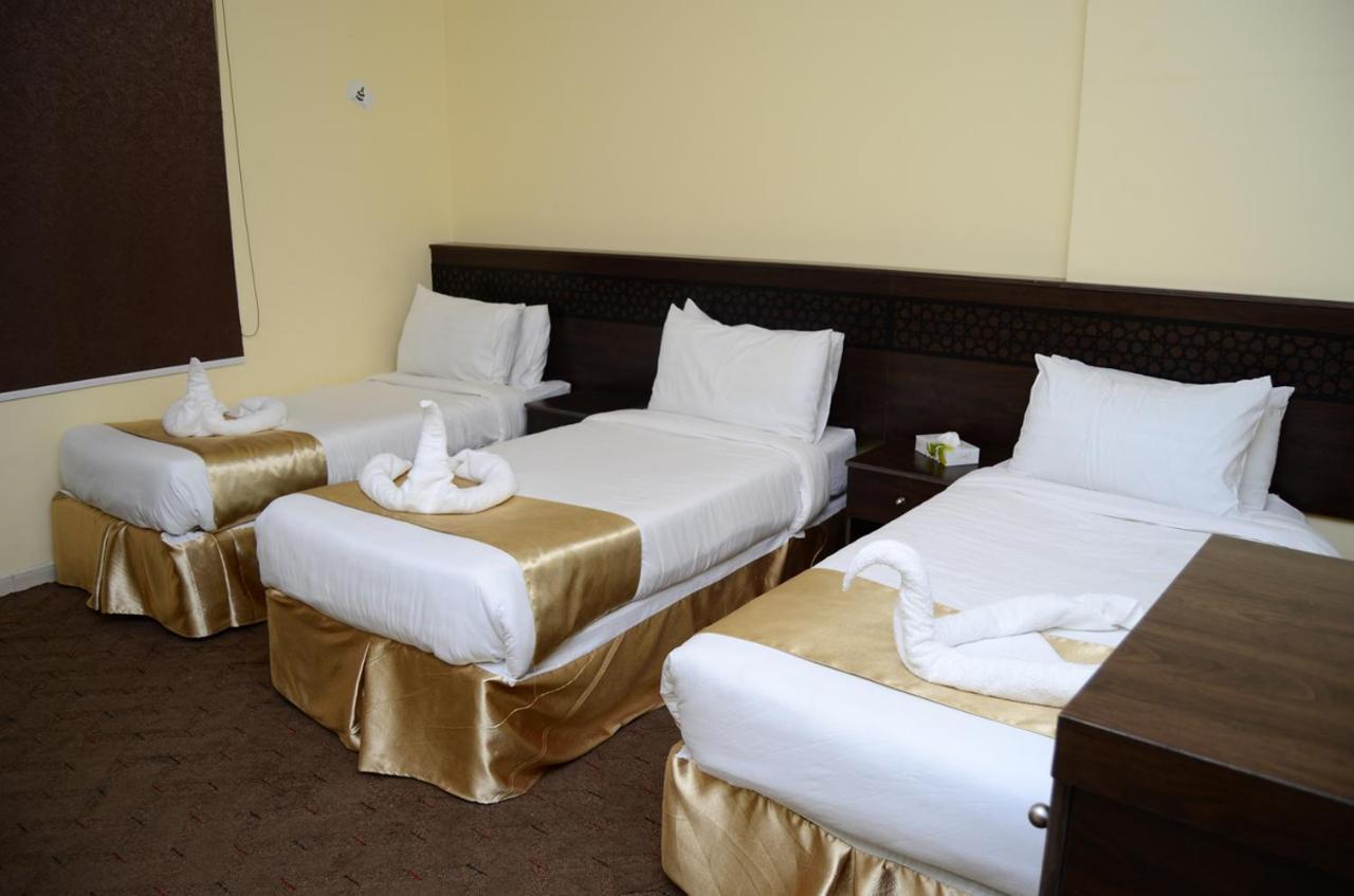 Tera Al Gaza Hotel Μέκκα Εξωτερικό φωτογραφία