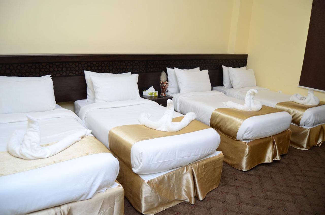 Tera Al Gaza Hotel Μέκκα Εξωτερικό φωτογραφία