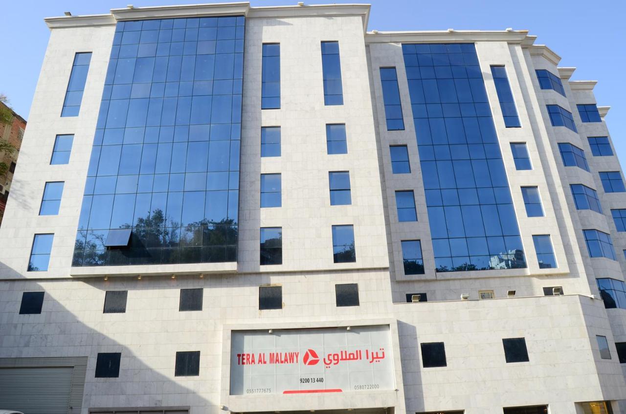 Tera Al Gaza Hotel Μέκκα Εξωτερικό φωτογραφία