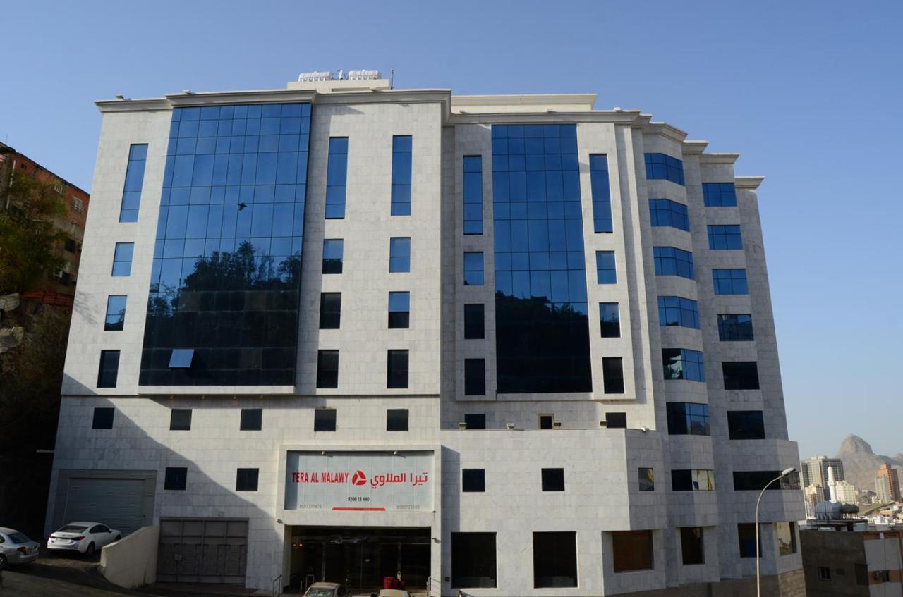 Tera Al Gaza Hotel Μέκκα Εξωτερικό φωτογραφία