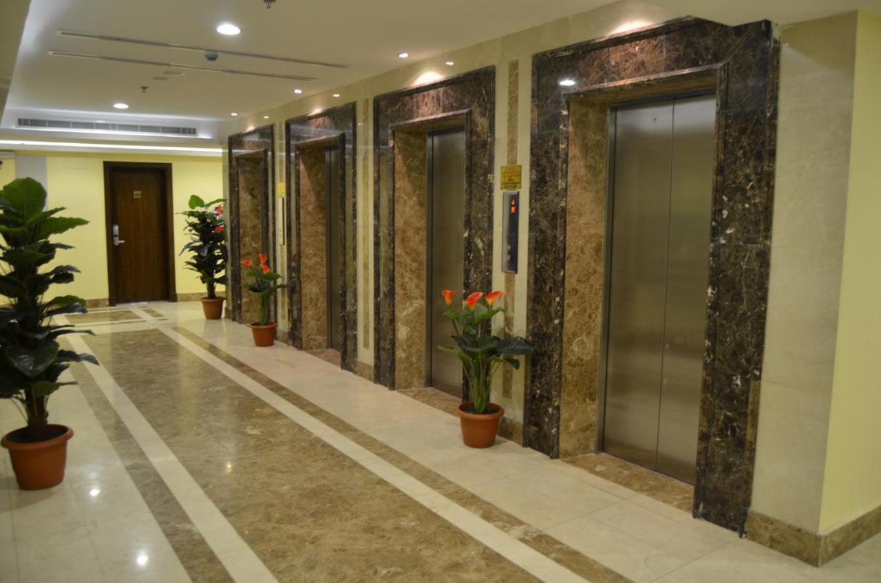 Tera Al Gaza Hotel Μέκκα Εξωτερικό φωτογραφία