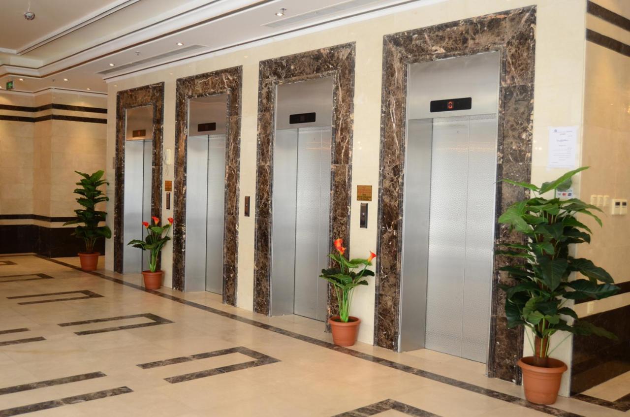 Tera Al Gaza Hotel Μέκκα Εξωτερικό φωτογραφία