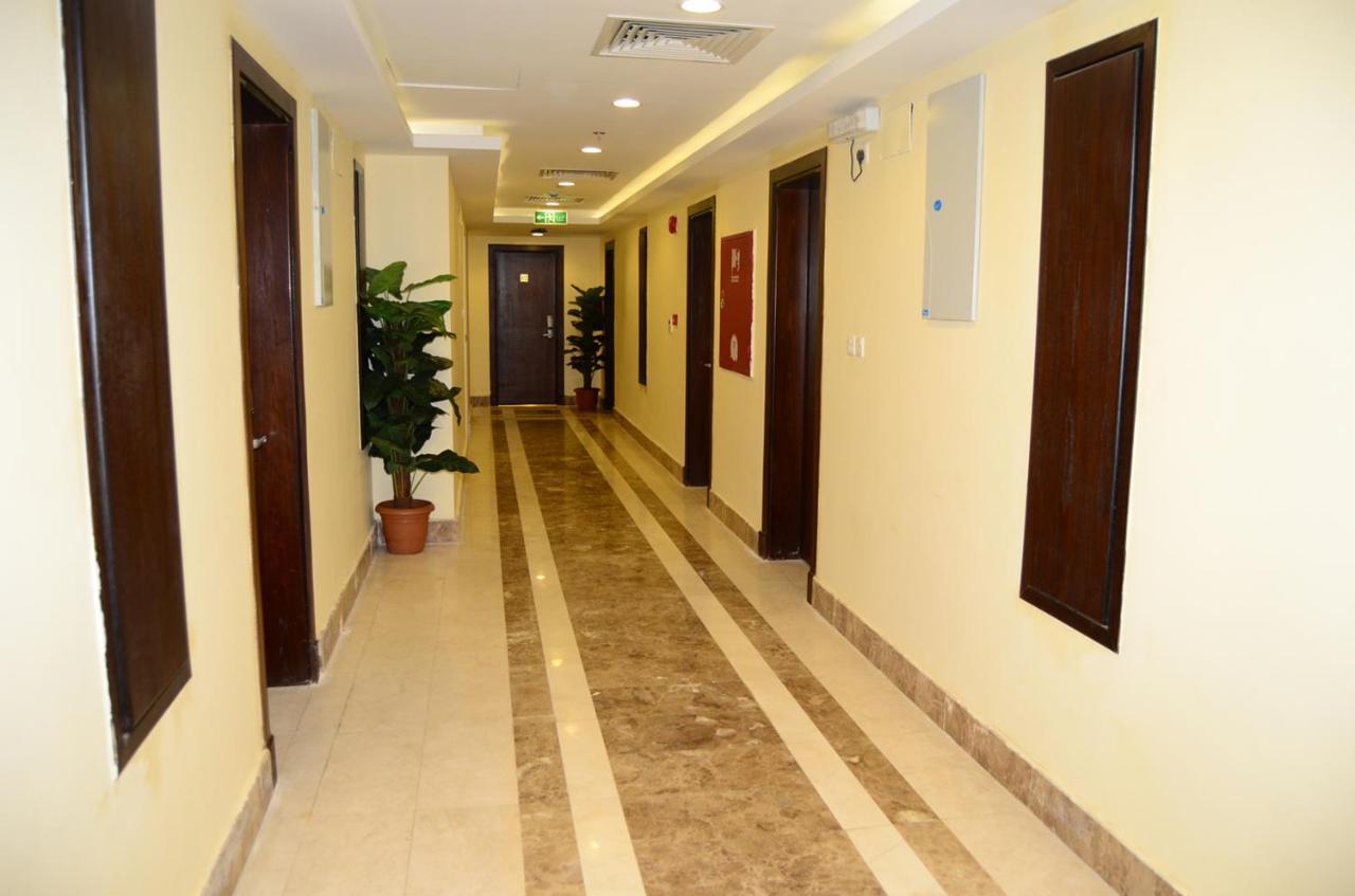 Tera Al Gaza Hotel Μέκκα Εξωτερικό φωτογραφία