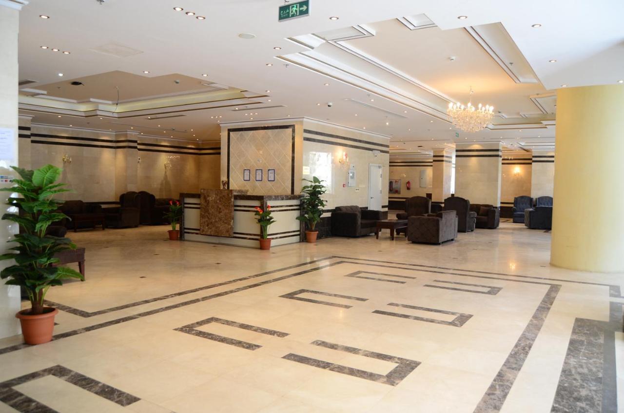Tera Al Gaza Hotel Μέκκα Εξωτερικό φωτογραφία