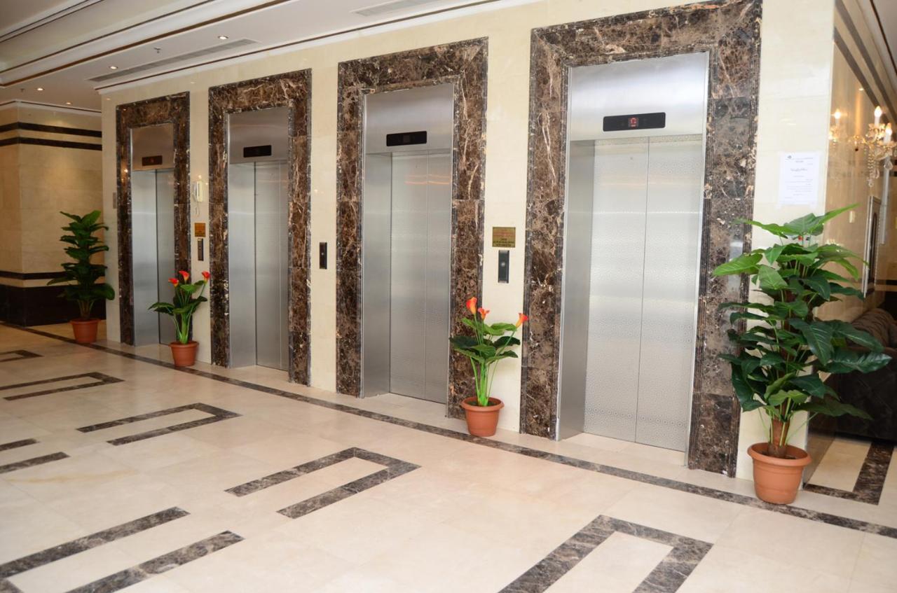 Tera Al Gaza Hotel Μέκκα Εξωτερικό φωτογραφία