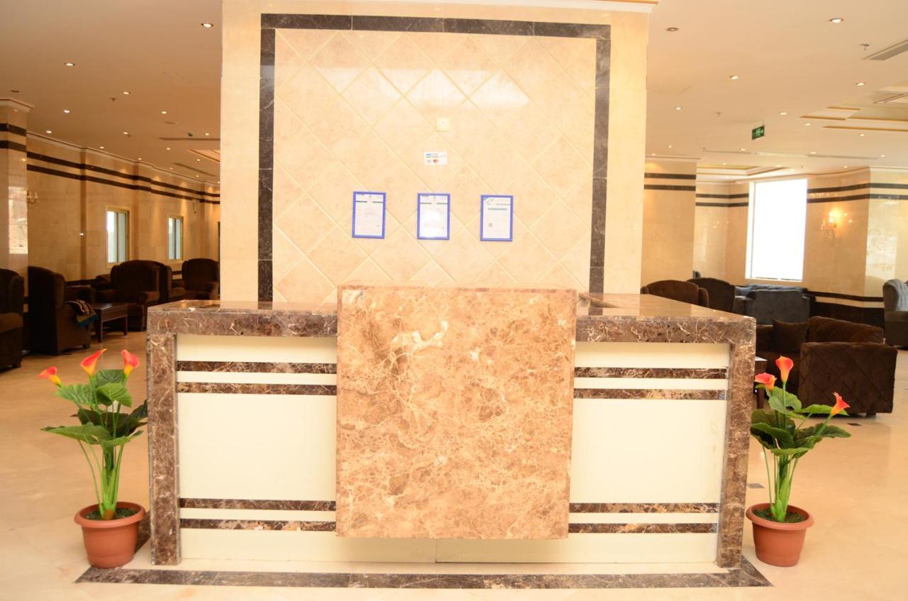 Tera Al Gaza Hotel Μέκκα Εξωτερικό φωτογραφία