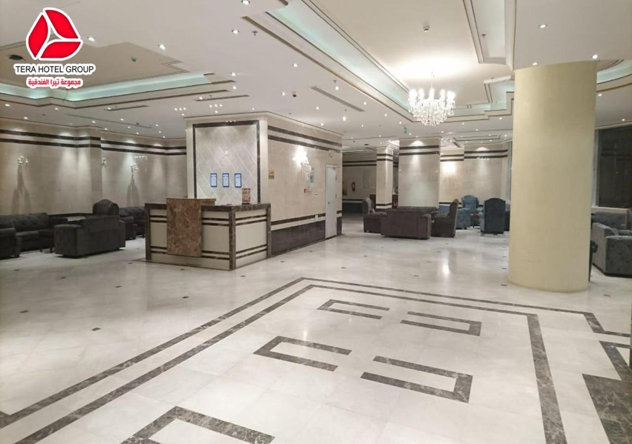 Tera Al Gaza Hotel Μέκκα Εξωτερικό φωτογραφία