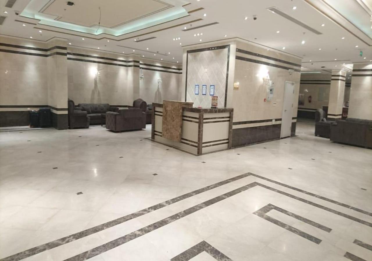 Tera Al Gaza Hotel Μέκκα Εξωτερικό φωτογραφία