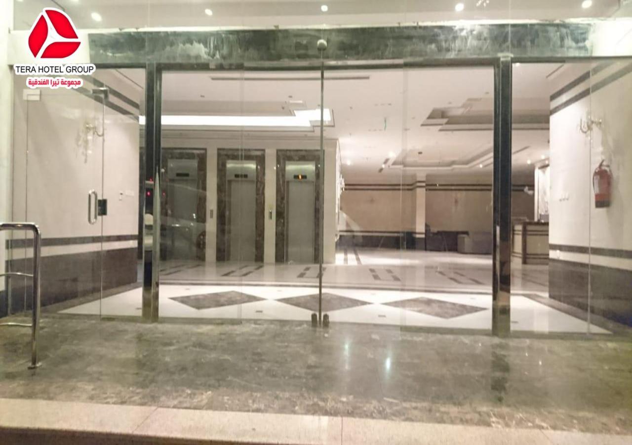 Tera Al Gaza Hotel Μέκκα Εξωτερικό φωτογραφία